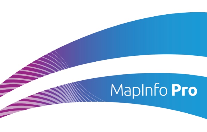 MapInfo Pro 12.5