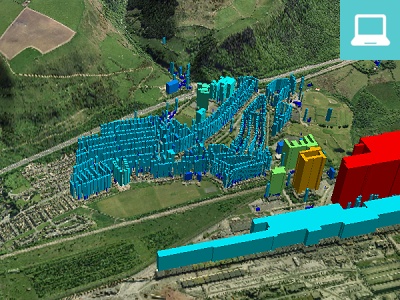 MapInfo Engage 3D